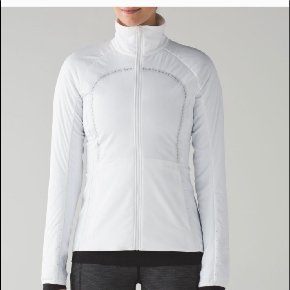 Lululemon Down (Light) Jacket